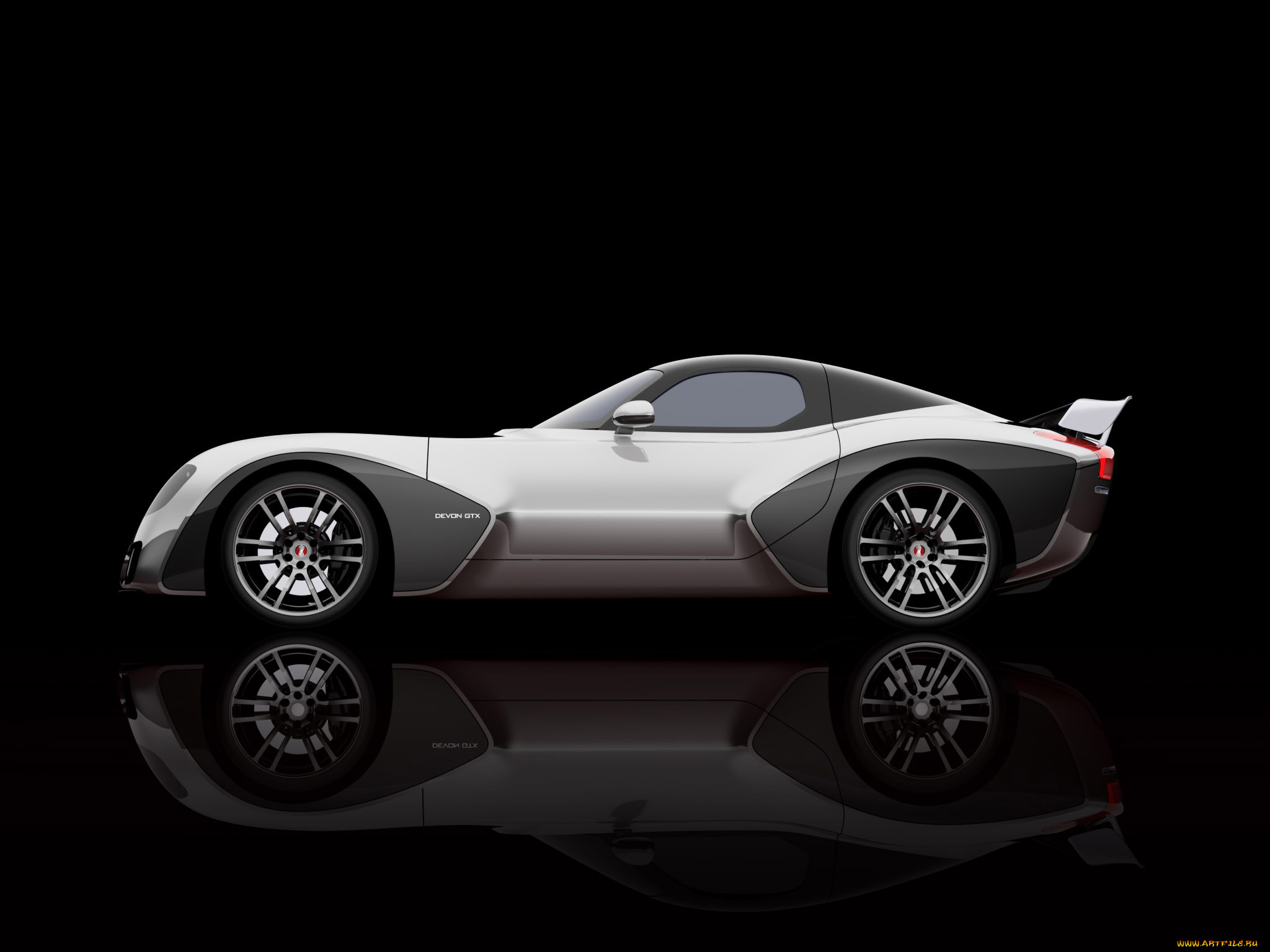 devon, gtx, design, 2009, 